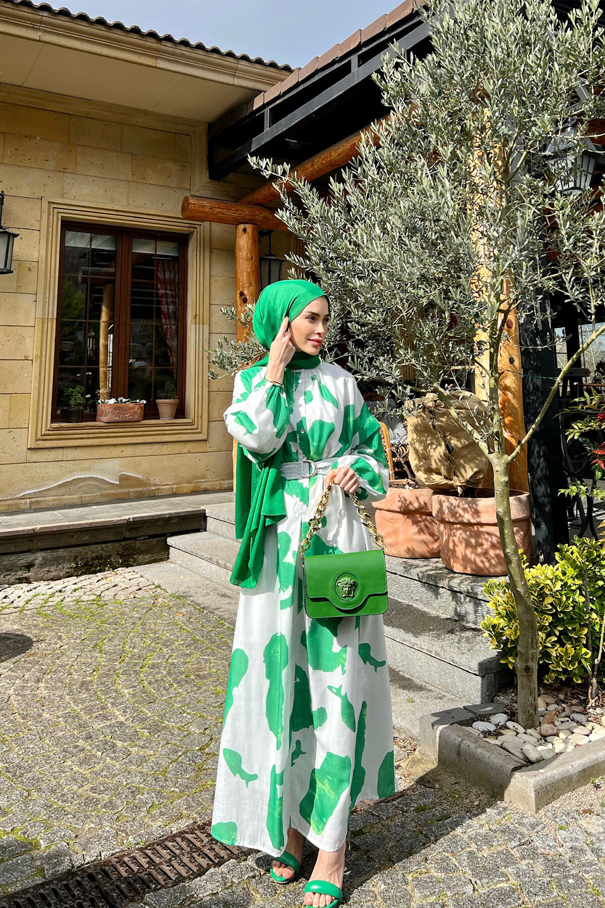 Evi Dress