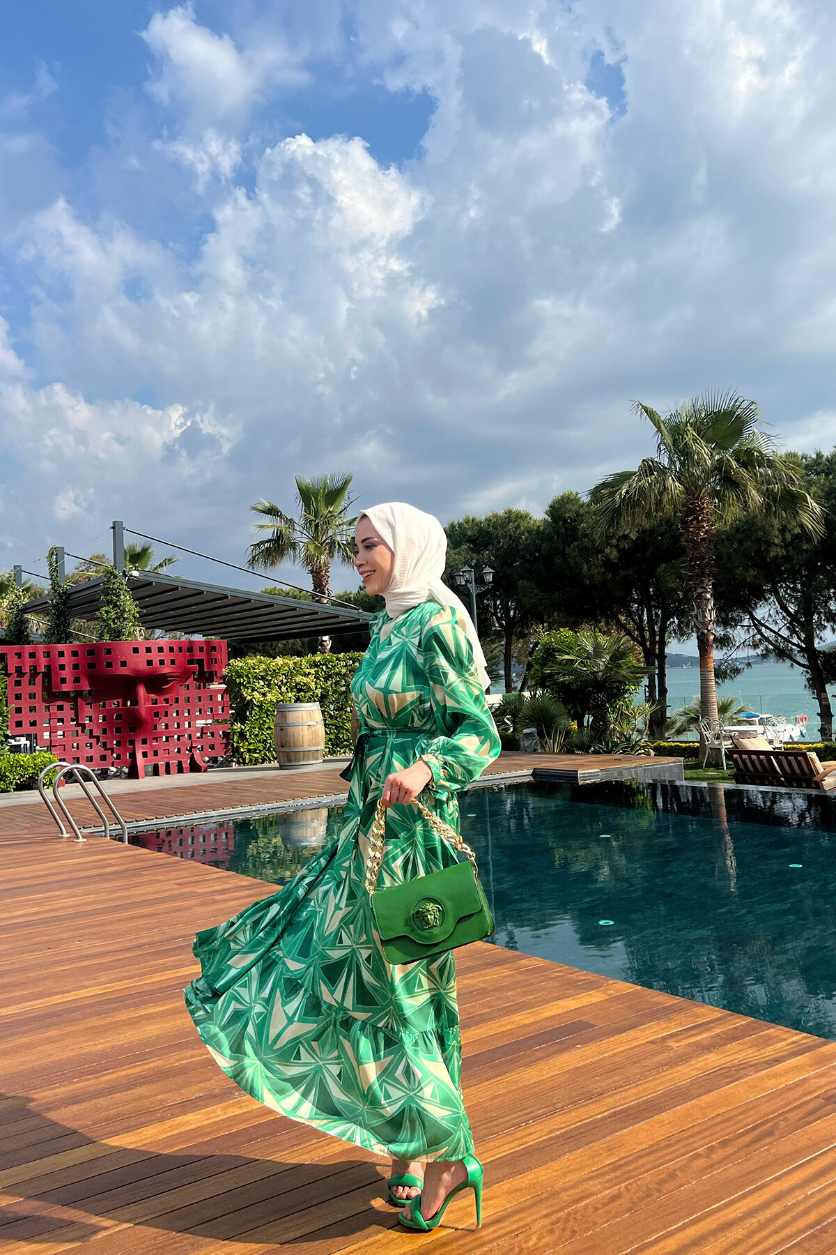 SAMİR DRESS