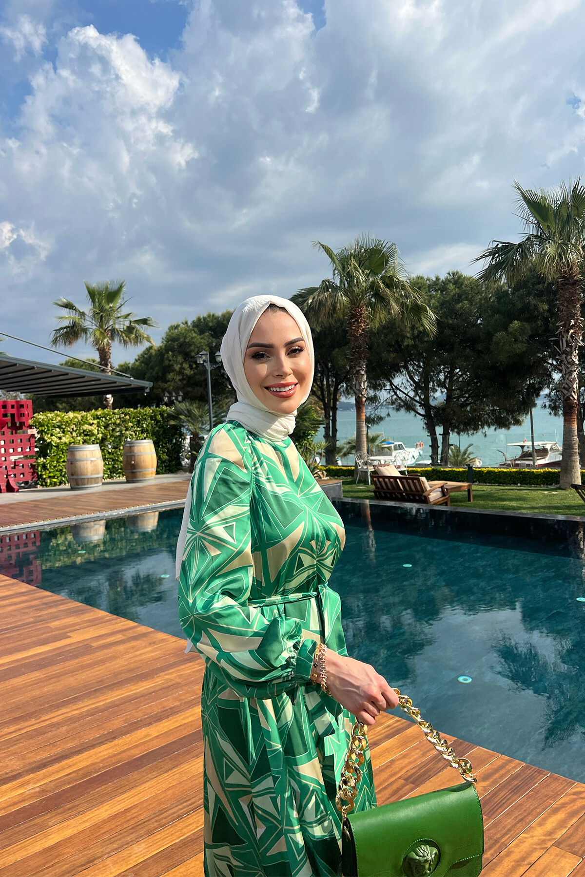SAMİR DRESS