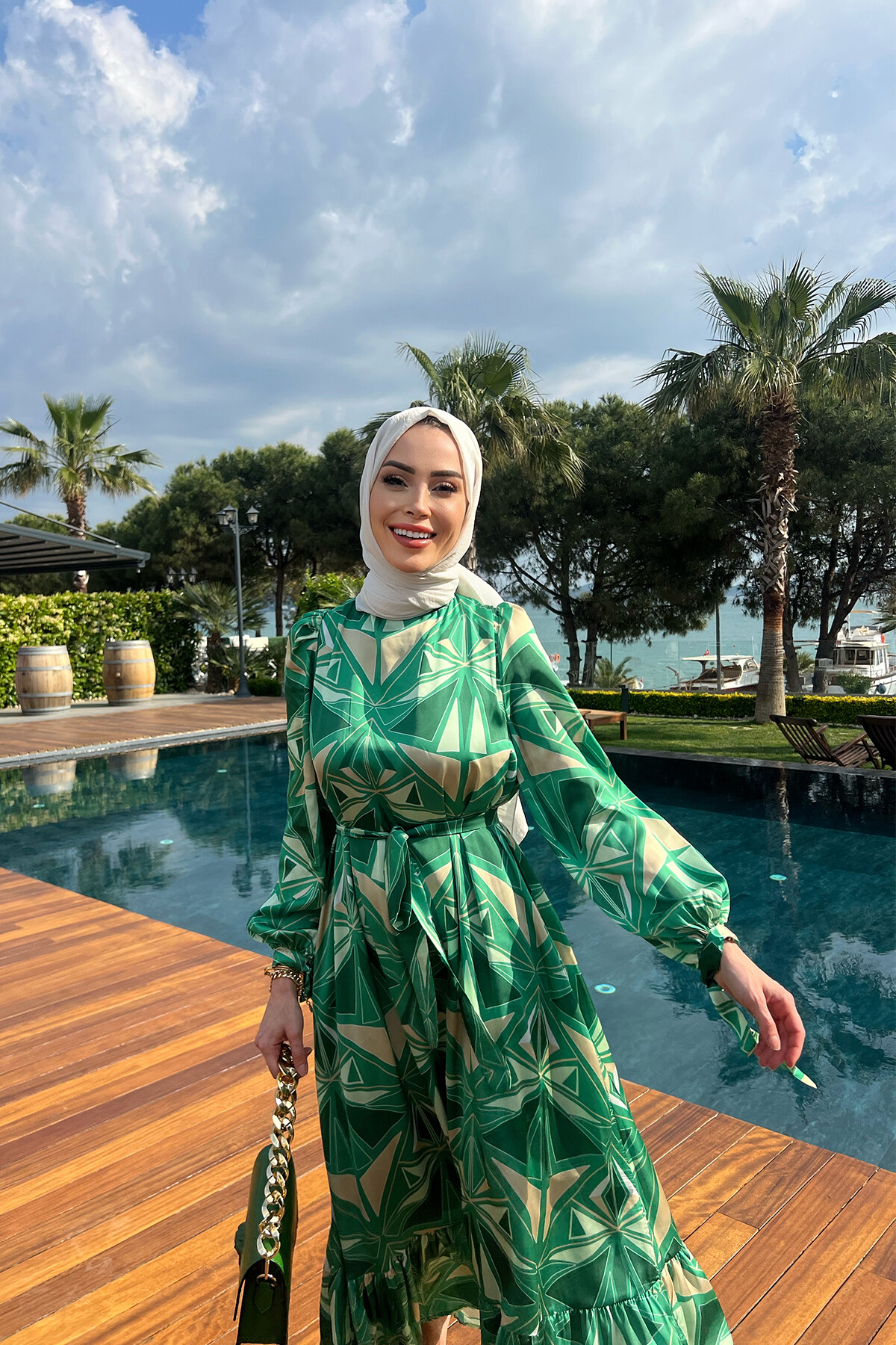 SAMİR DRESS
