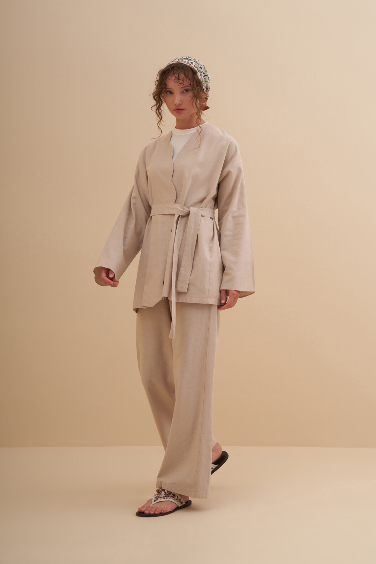 Kuşaklı İkili Takım