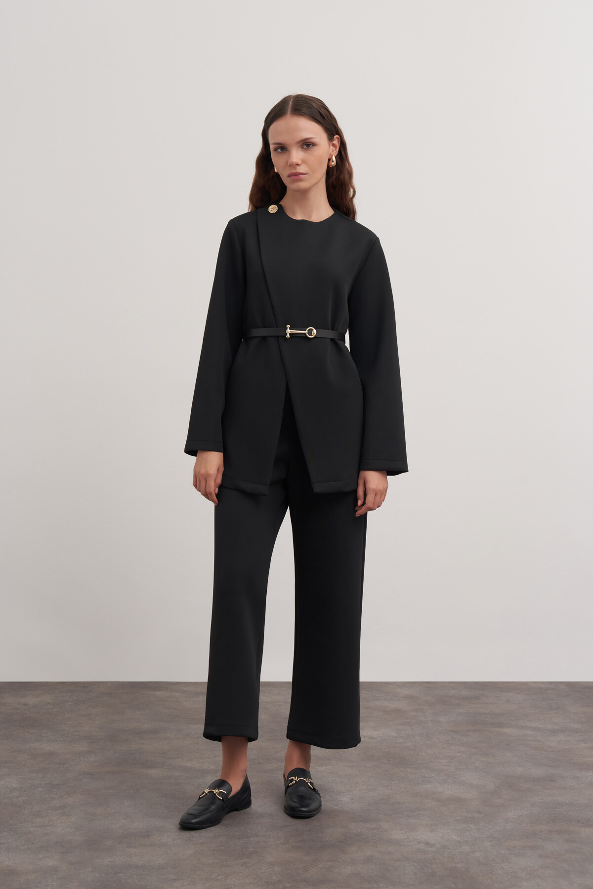 Scuba Double Set with Belt