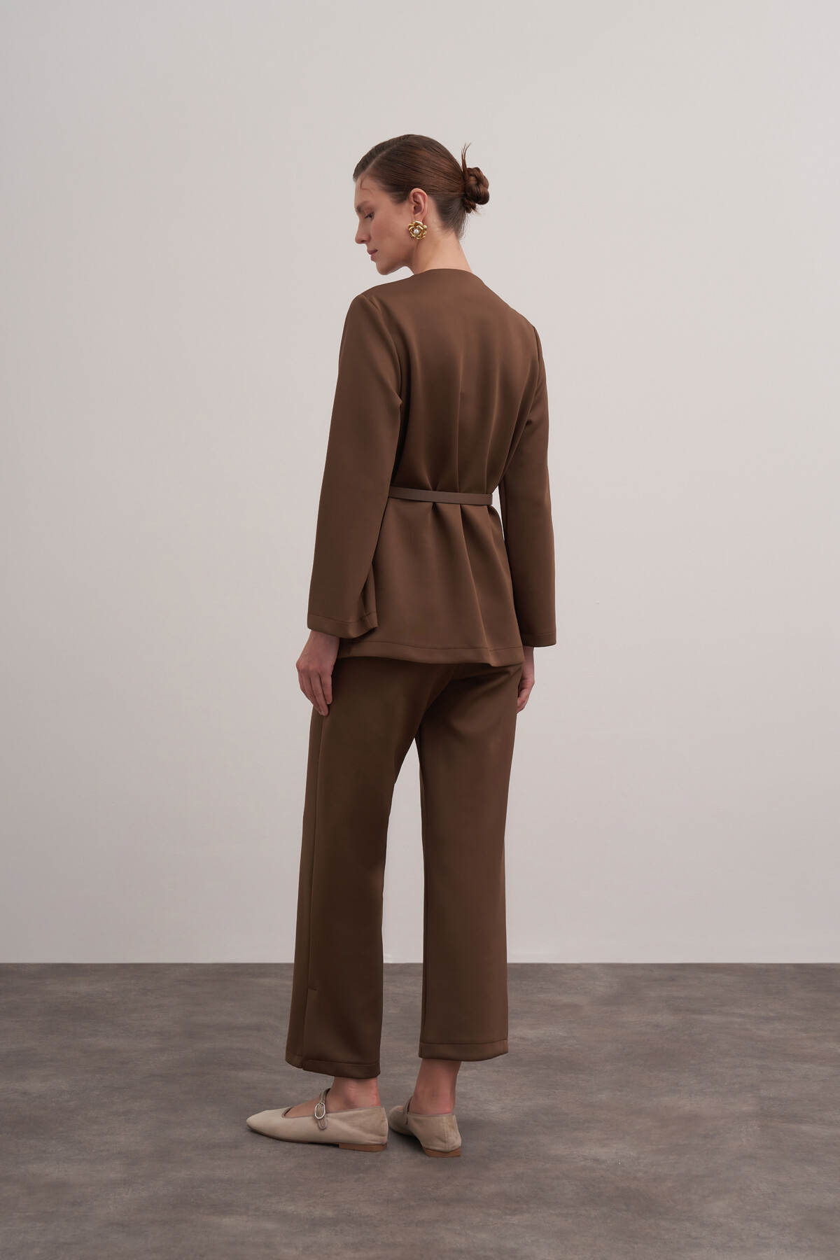 Scuba Double Set with Belt