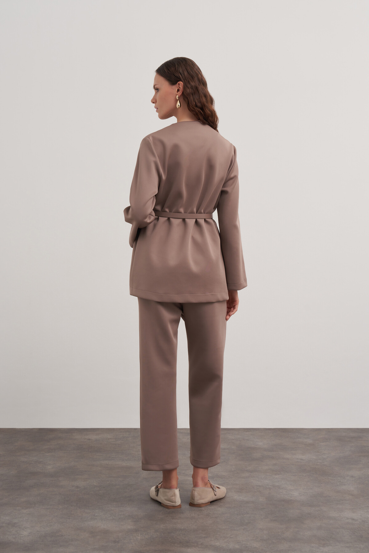 Scuba Double Set with Belt