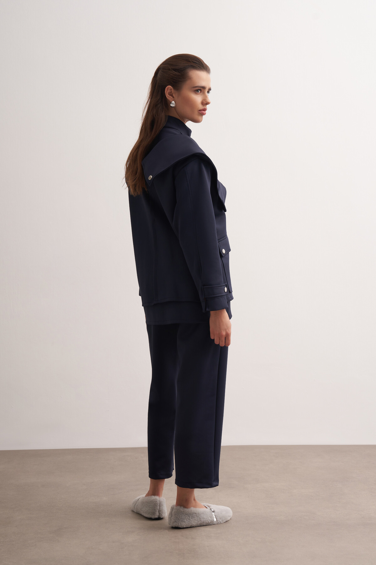 Scuba Double Suit with Vest Form