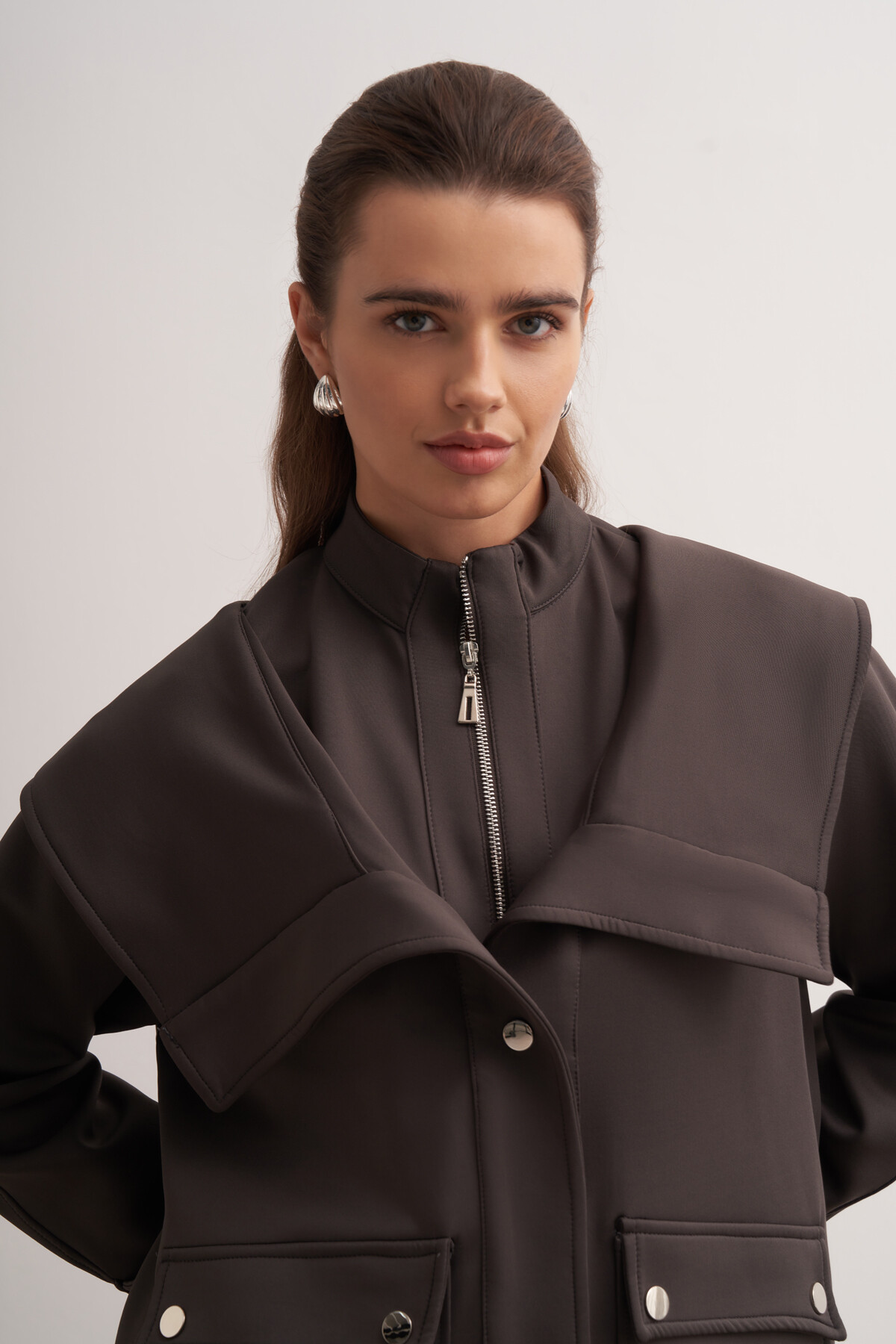 Scuba Double Suit with Vest Form