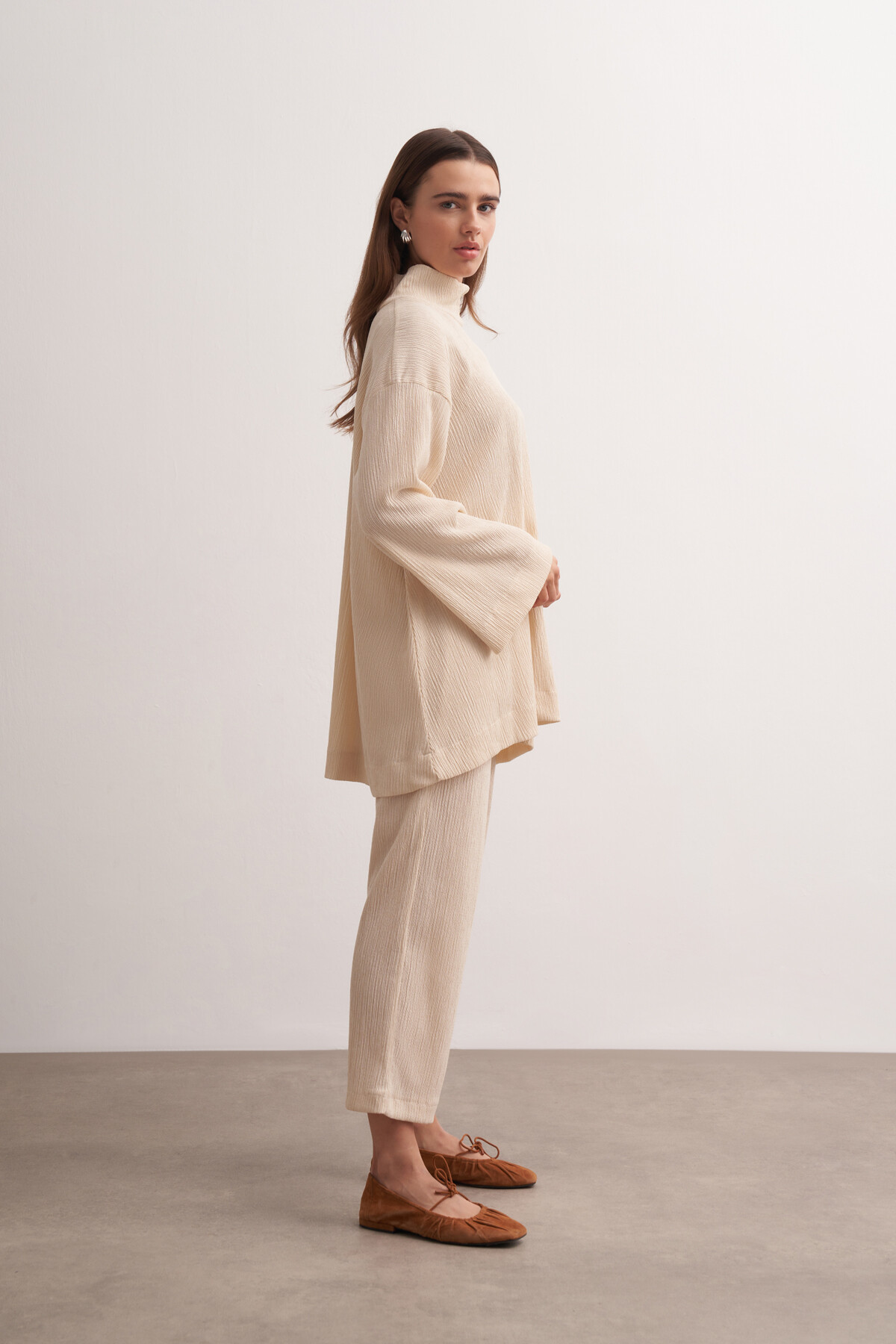 Bürümcük Casual Double Suit