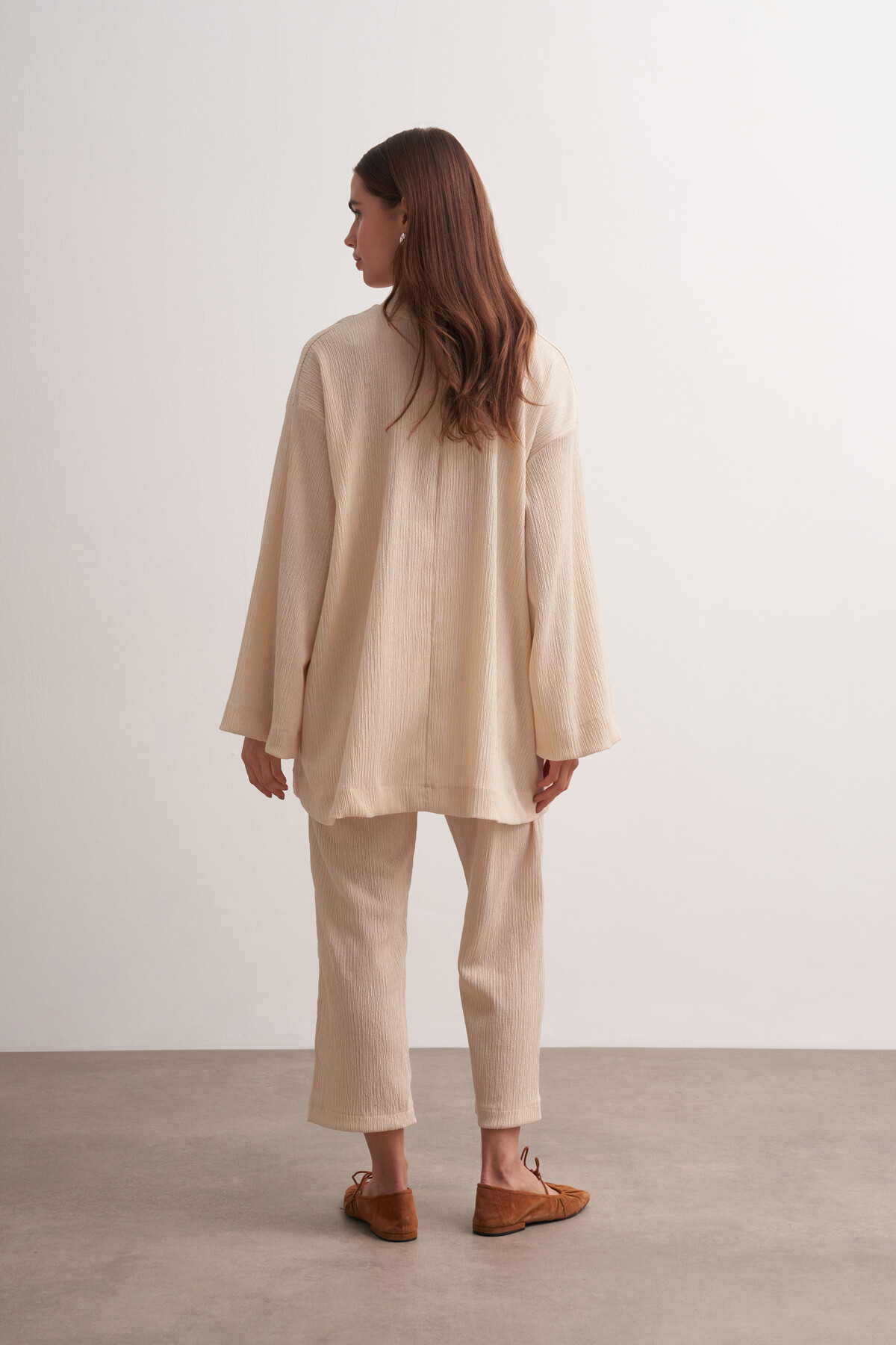 Bürümcük Casual Double Suit