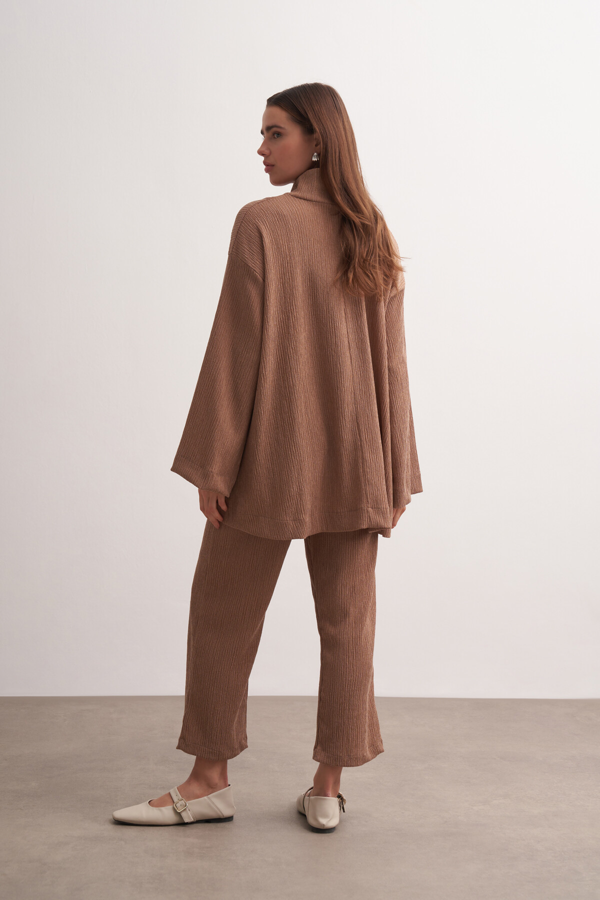 Bürümcük Casual Double Suit