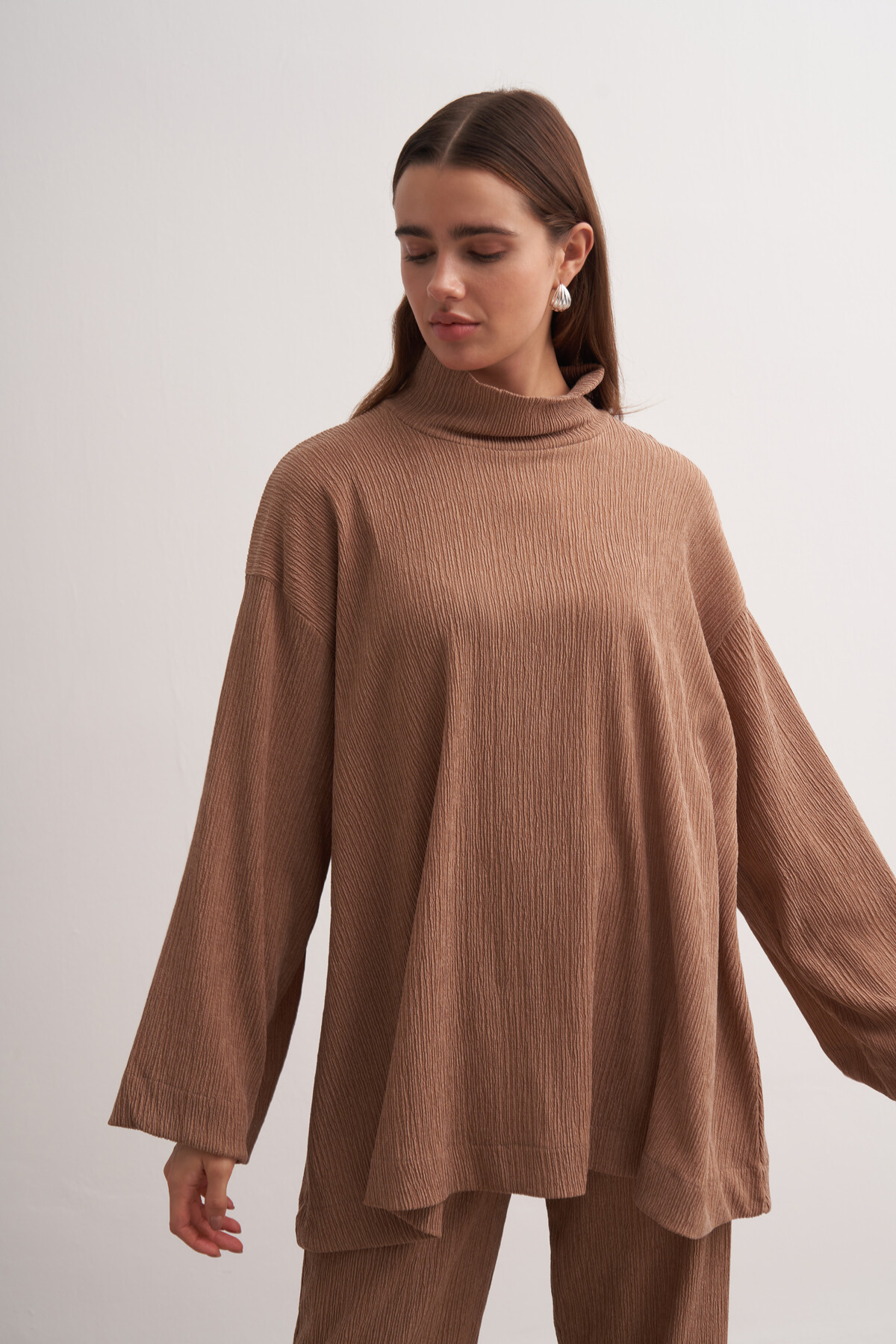 Bürümcük Casual Double Suit