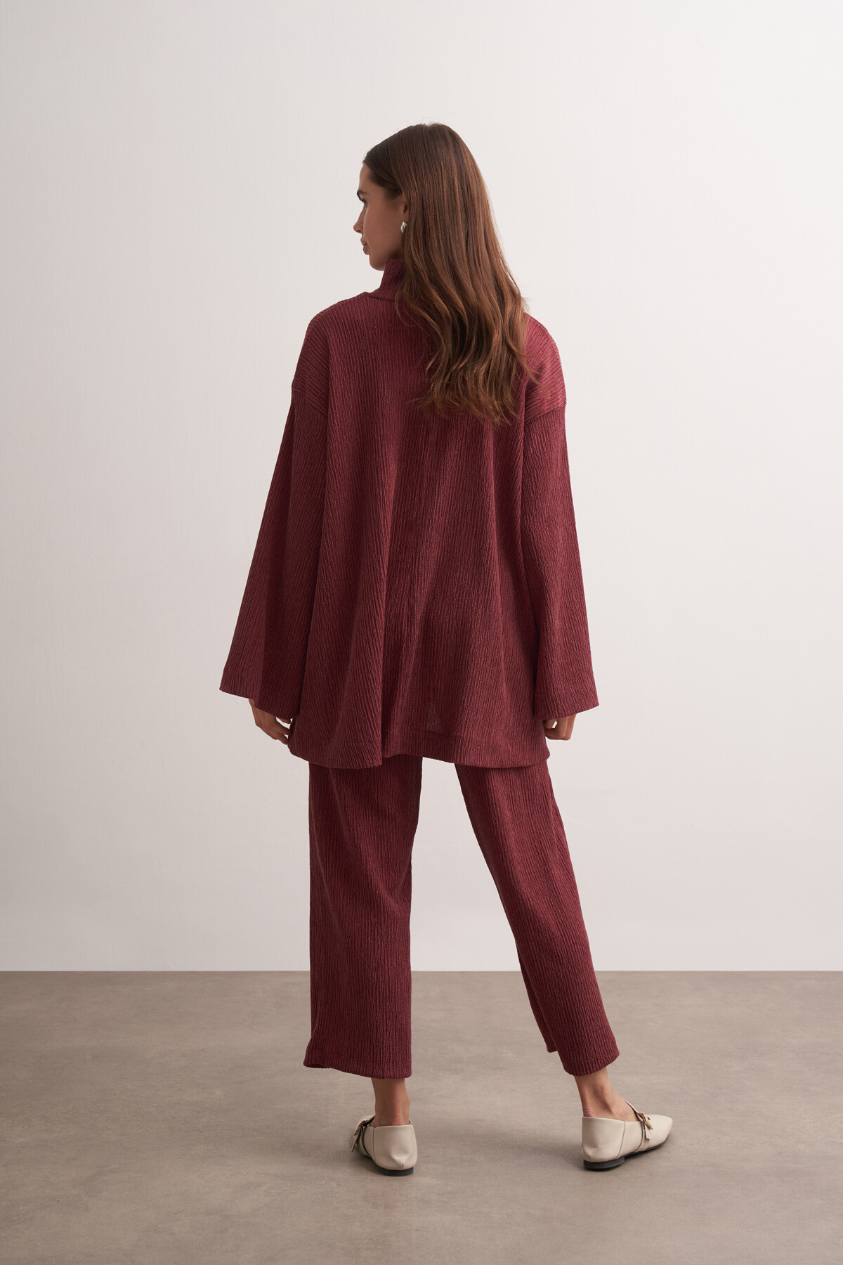 Bürümcük Casual Double Suit