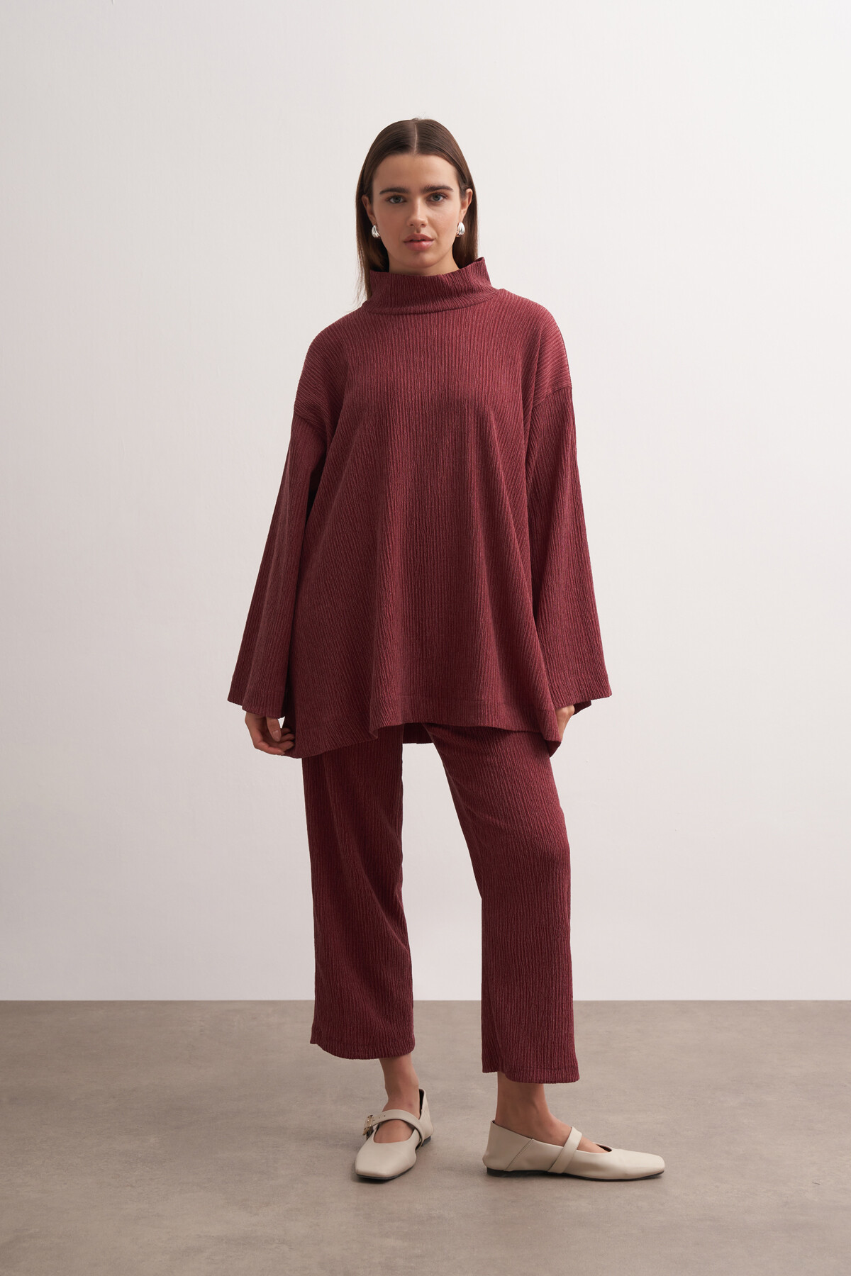 Bürümcük Casual Double Suit