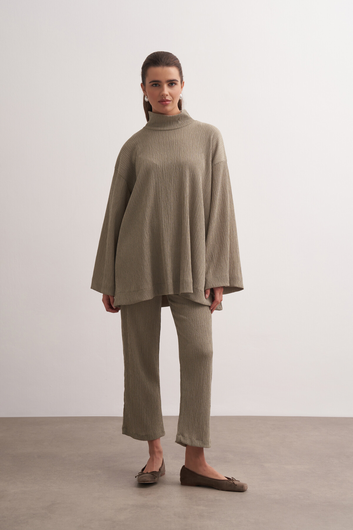 Bürümcük Casual Double Suit