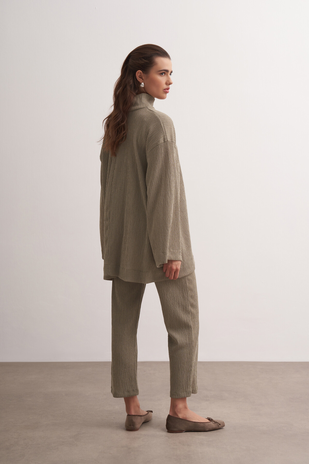 Bürümcük Casual Double Suit