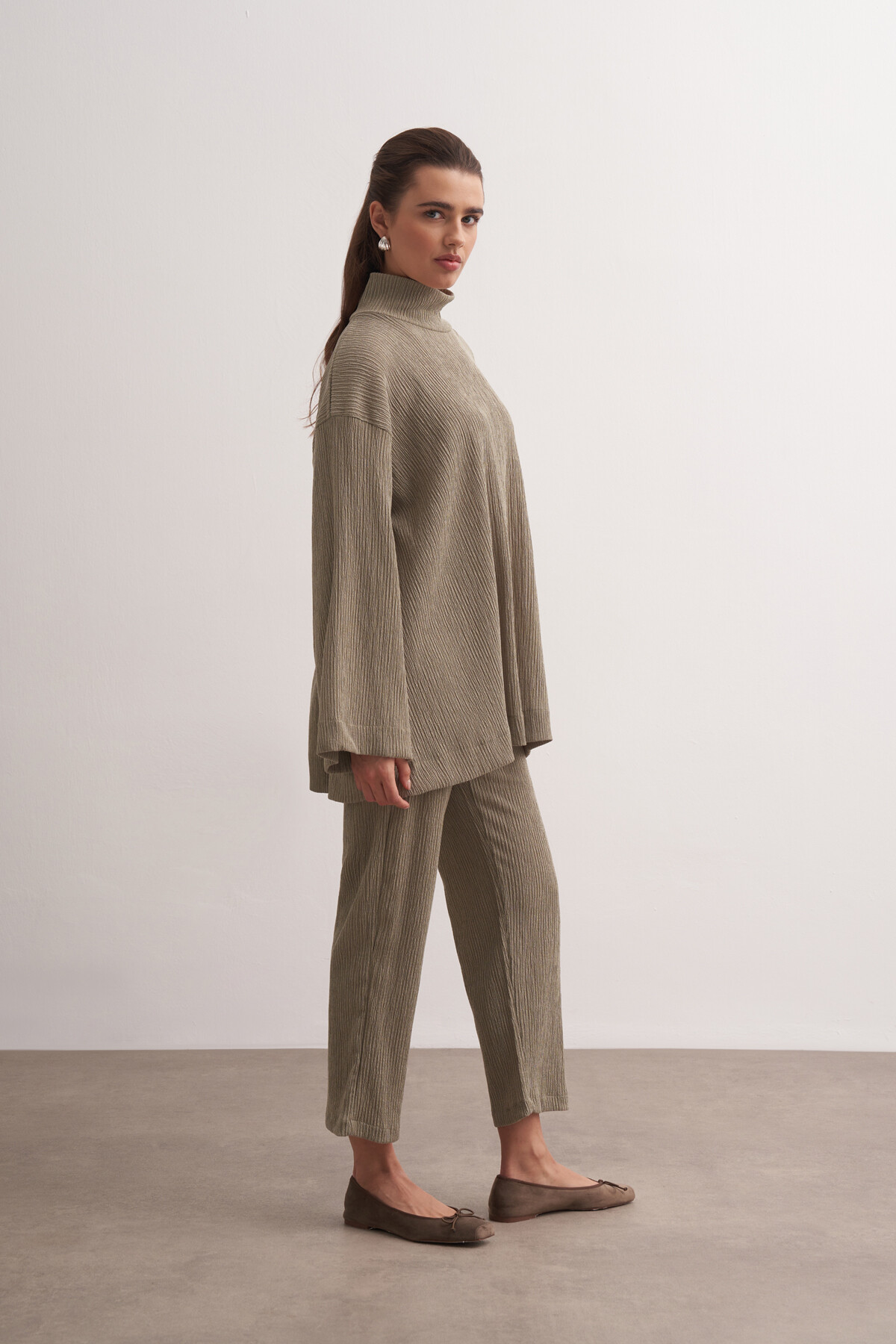 Bürümcük Casual Double Suit