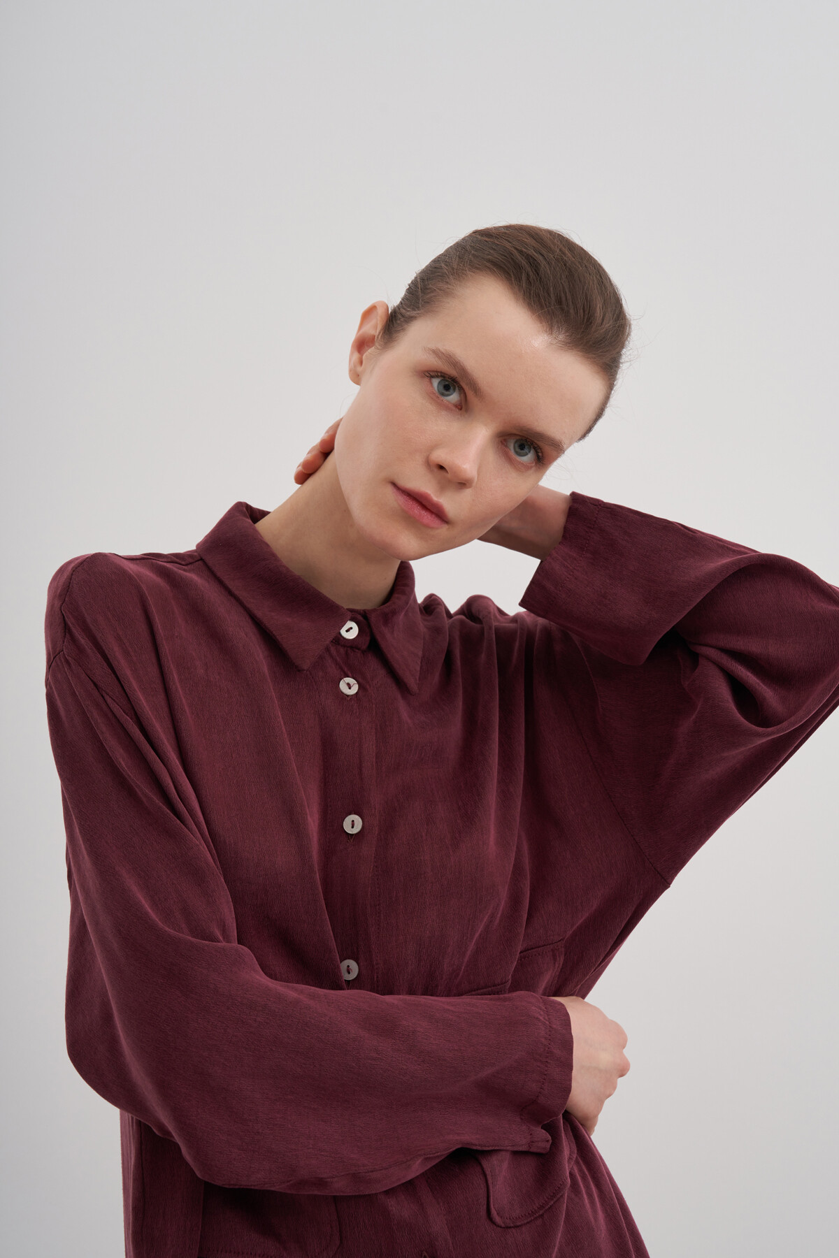 Double Suit with Bamboo Skirt