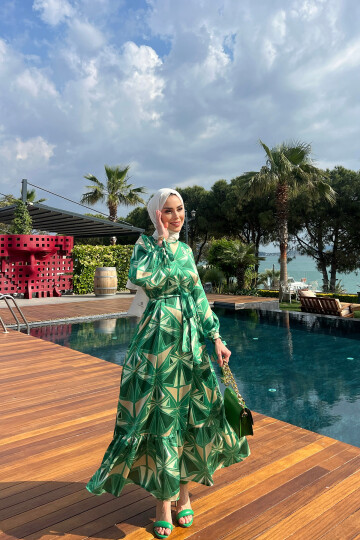 SAMİR DRESS