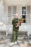 YAĞ YEŞİLİ